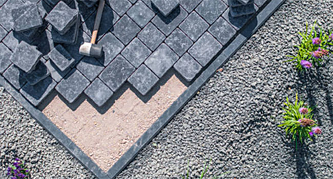 Obra de jardinería, construcción de jardines, paisajismo en Madrid